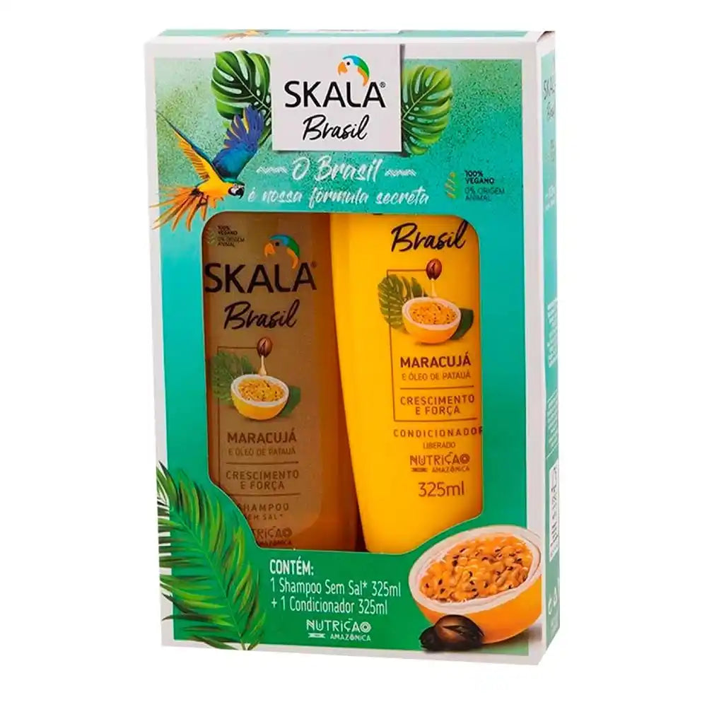 Skala Brasil Shampoo
