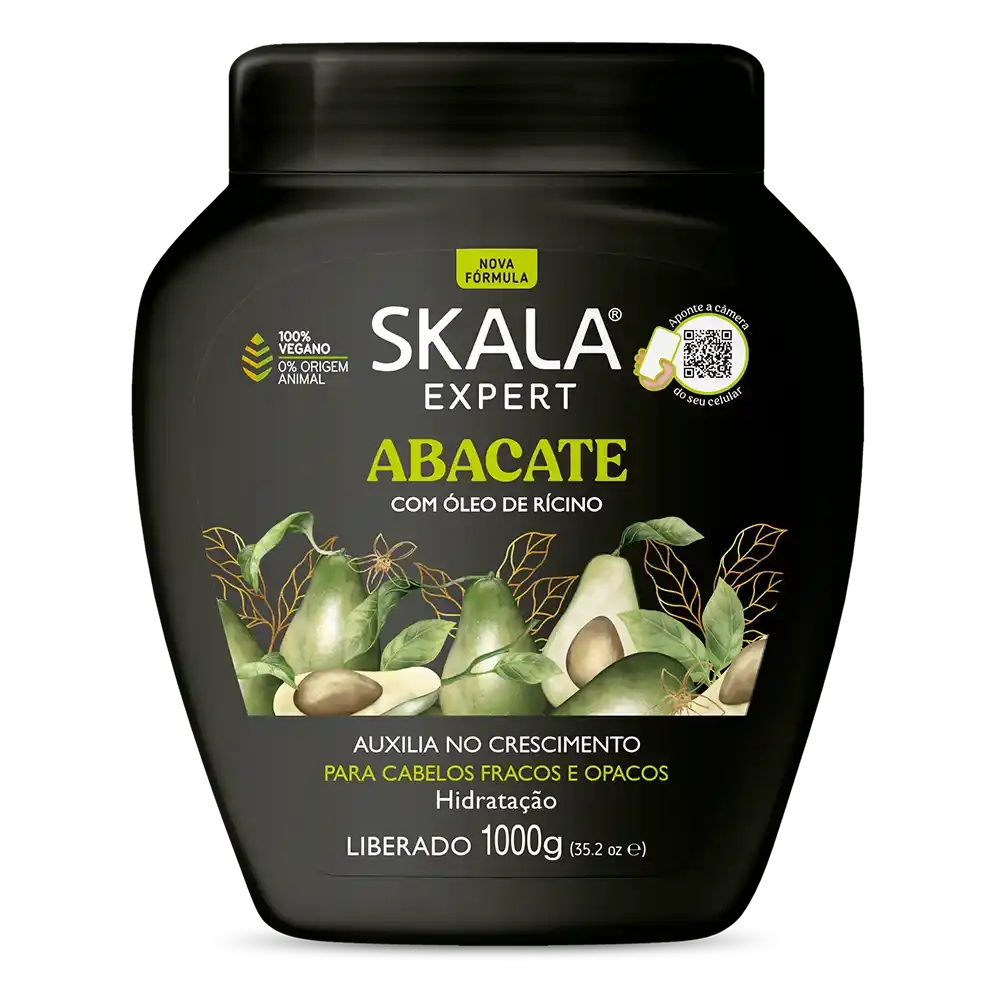 Skala Expert Abacate Ricino