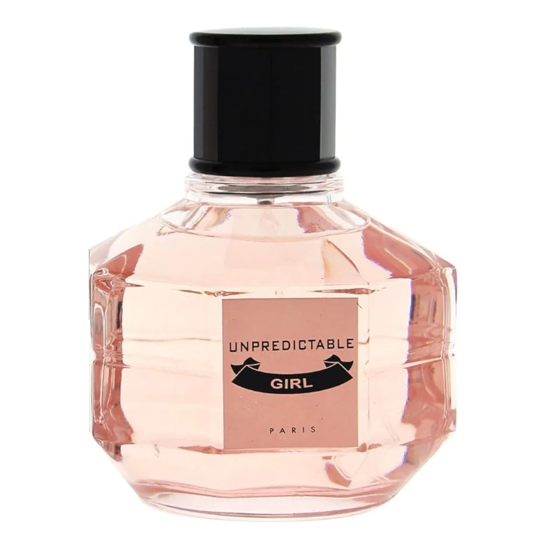 Unpredictable Girl for Women Eau de Parfum Spray 3.4 once