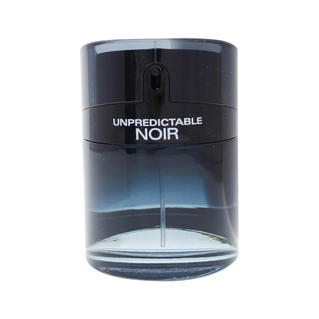 Unpredictable Noir Men 3.4 oz EDP Spray